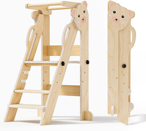 Kinder lernturm klappbar - kinder-lernturm,