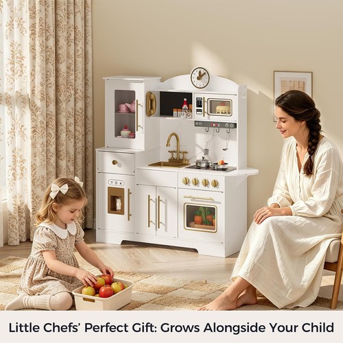 Kinderküche holz mit - kinderküche,