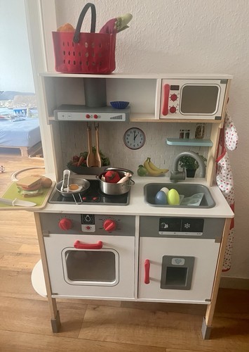 Tolle kinderküche mit vielen - tolle,