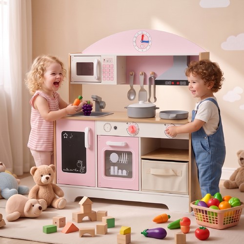 Spielen küche mdf pretend - küche,