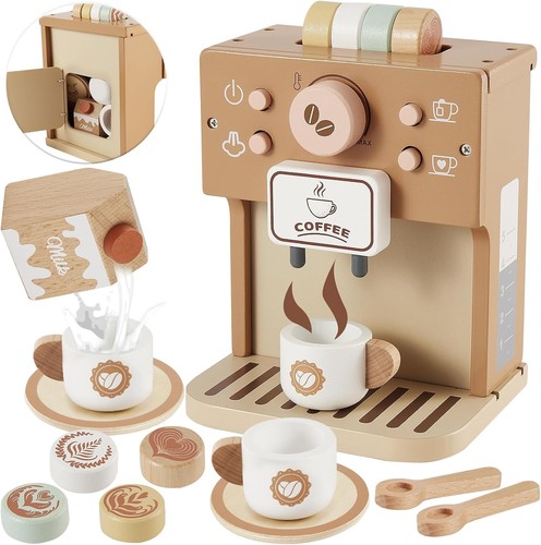 Kaffeemaschine holz - kaffeemaschine,