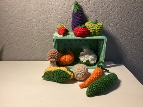 Kleine gemüsekiste set - gemüsekiste,