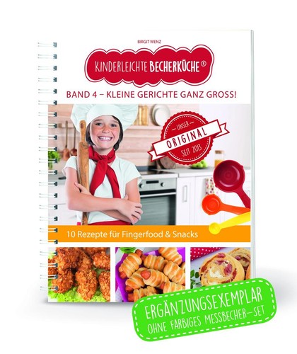 Kinderleichte becherküche - becherküche,