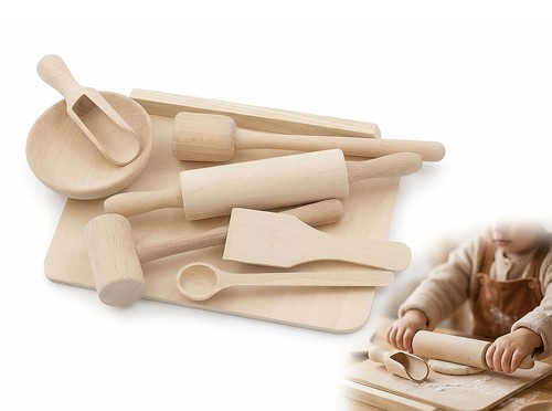Kinder küchenset holz tlg - kinder,
