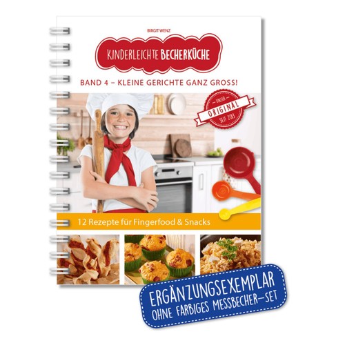 Kinderleichte becherküche - becherküche,