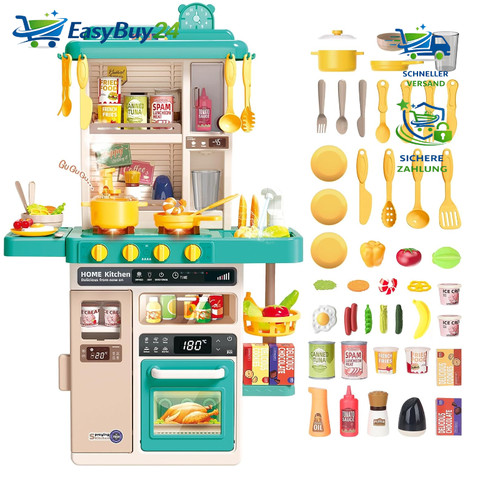 Kinderküche little chef - kinderküche,