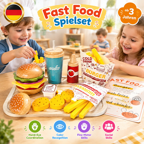 Kinderküche spielzeug set - spielzeug,