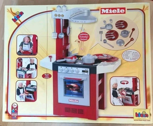 Theo klein gourmet küche - klein,